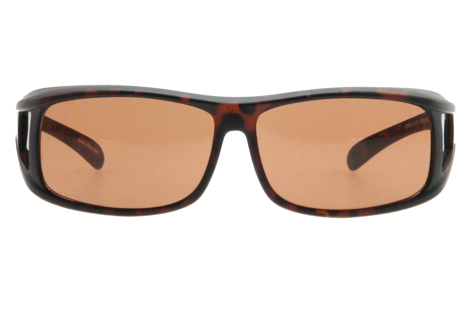VZ-0001LJ Driver havana satin High Contrast