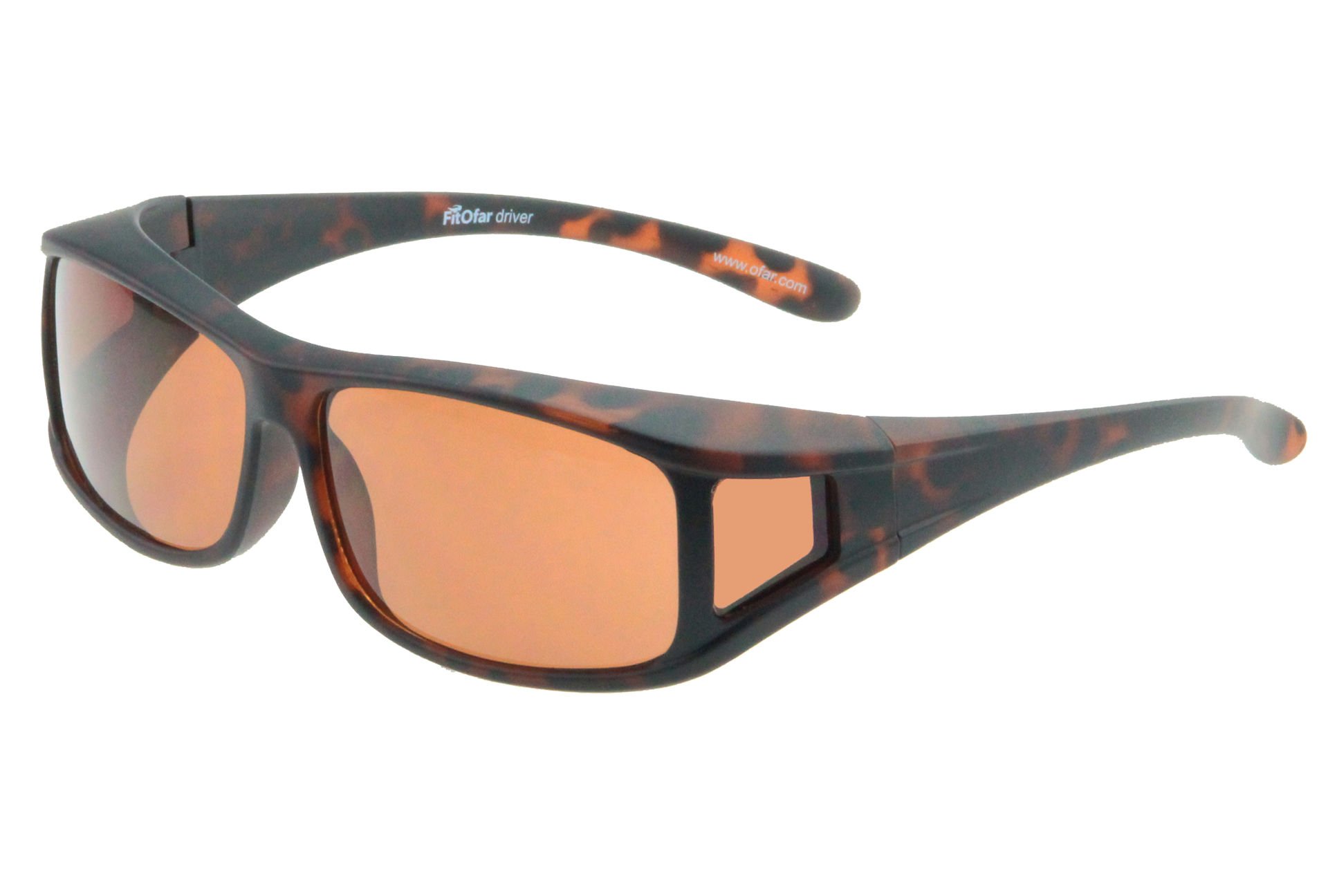 VZ-0001LJ Driver havana satin High Contrast