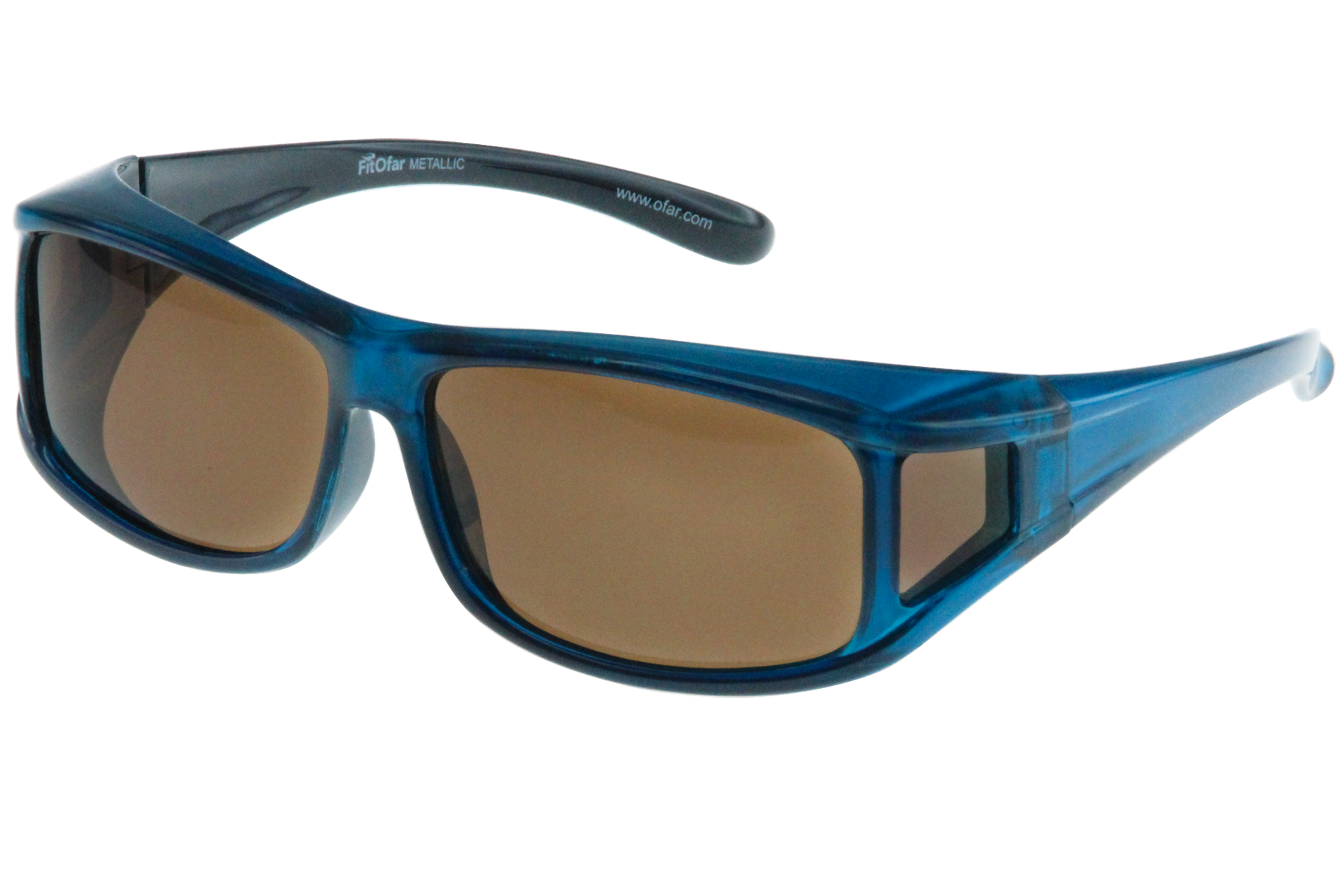 VZ-0001PK blauw metallic