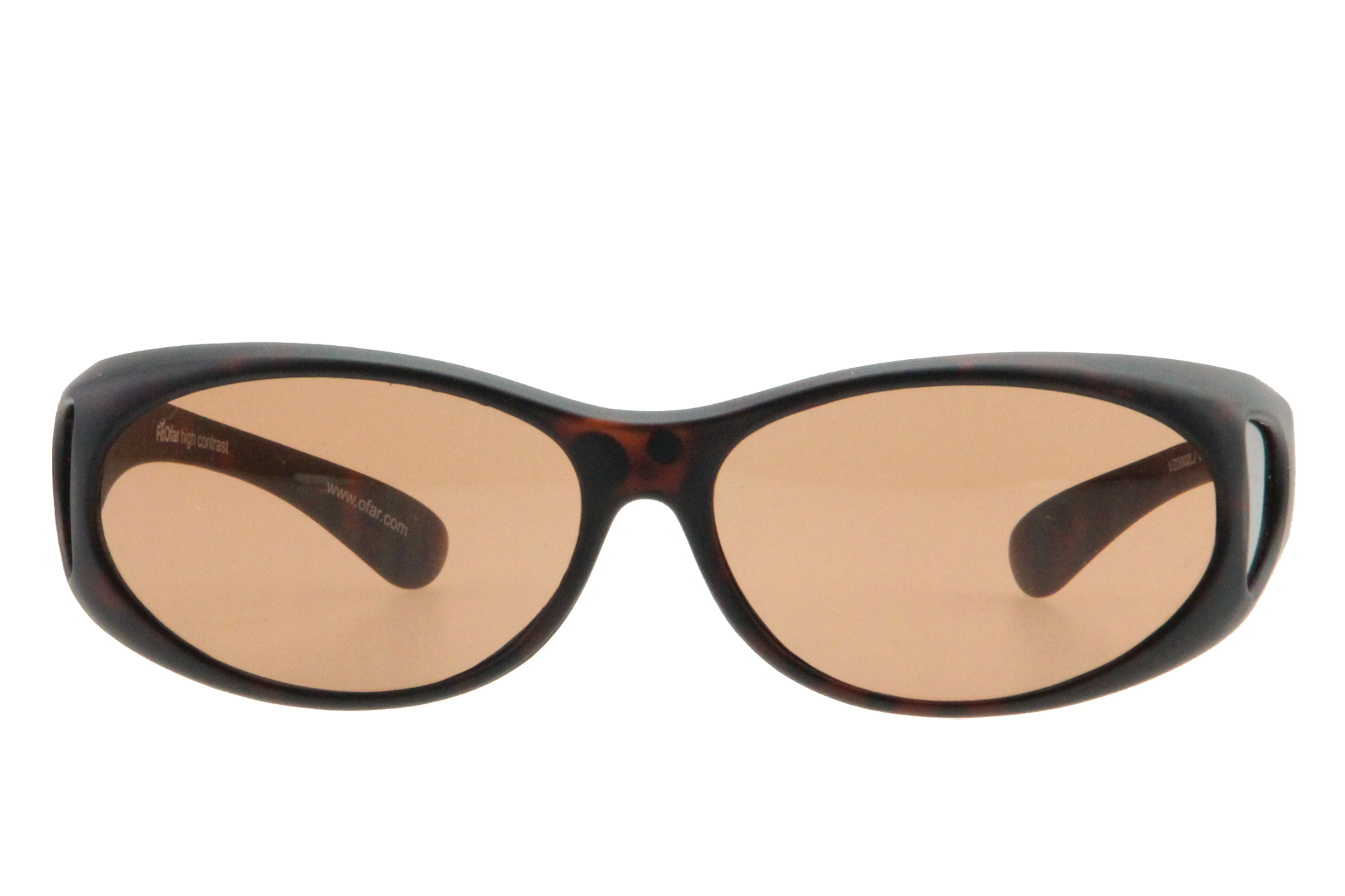 VZ-0002LJ Driver havana satin High Contrast