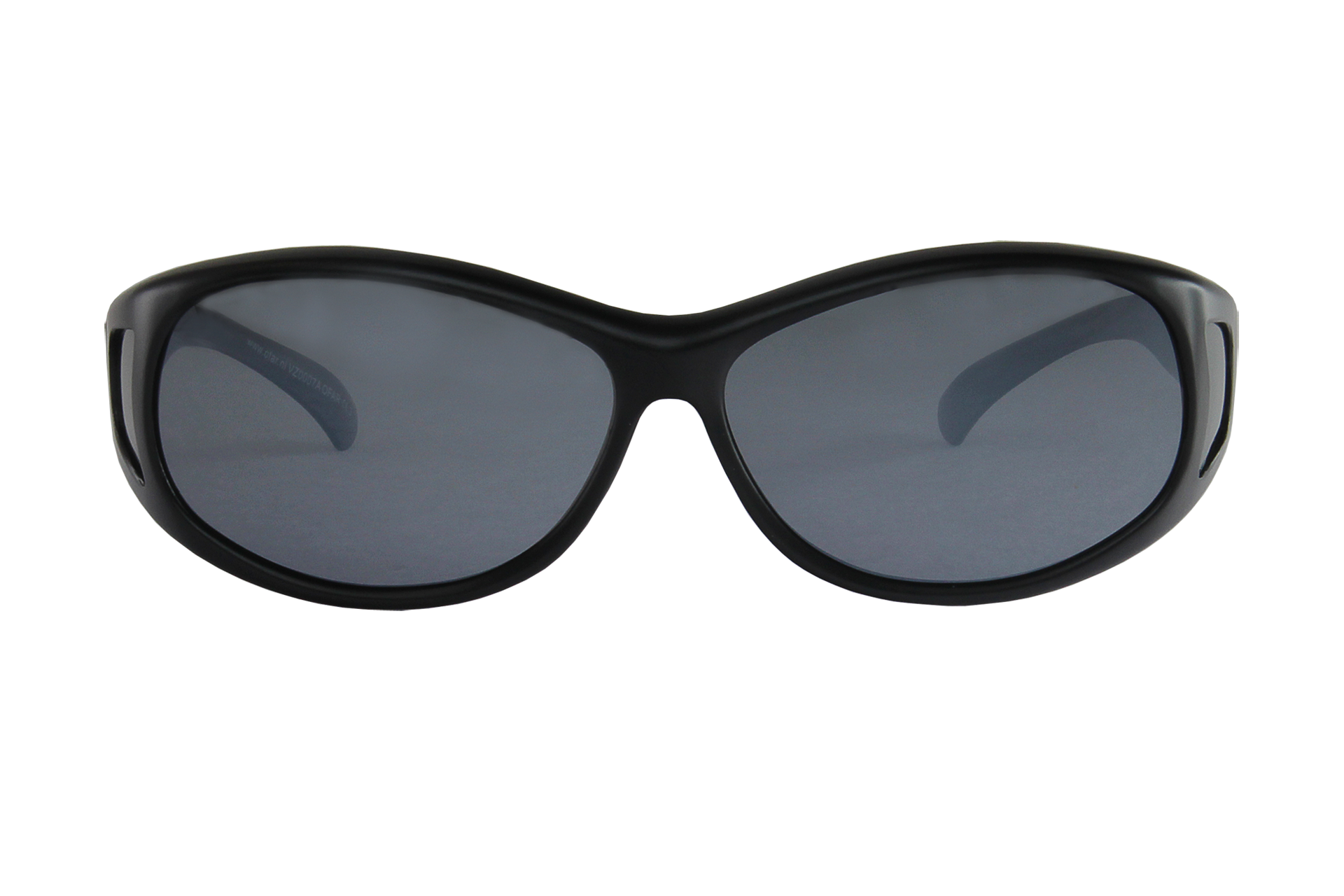 VZ-0007A zwart mat