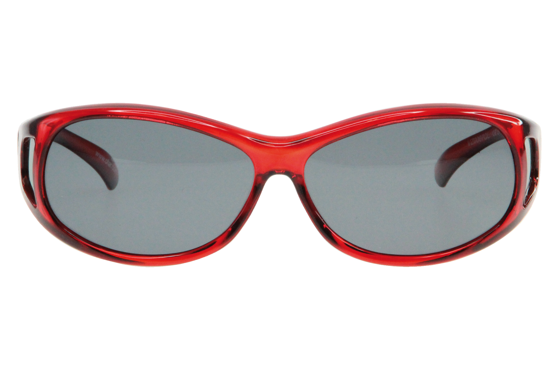 VZ-0007CL rood crystal