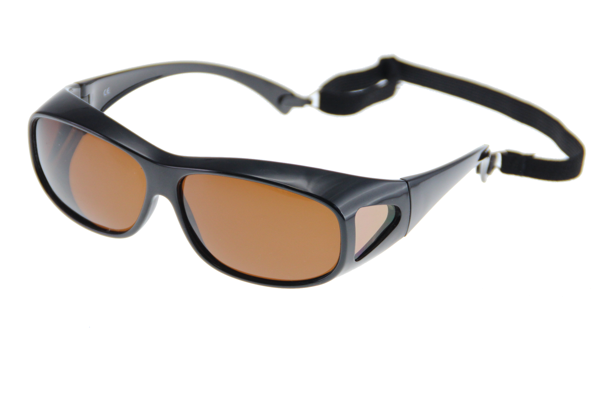 VZ-0016A zwart glossy