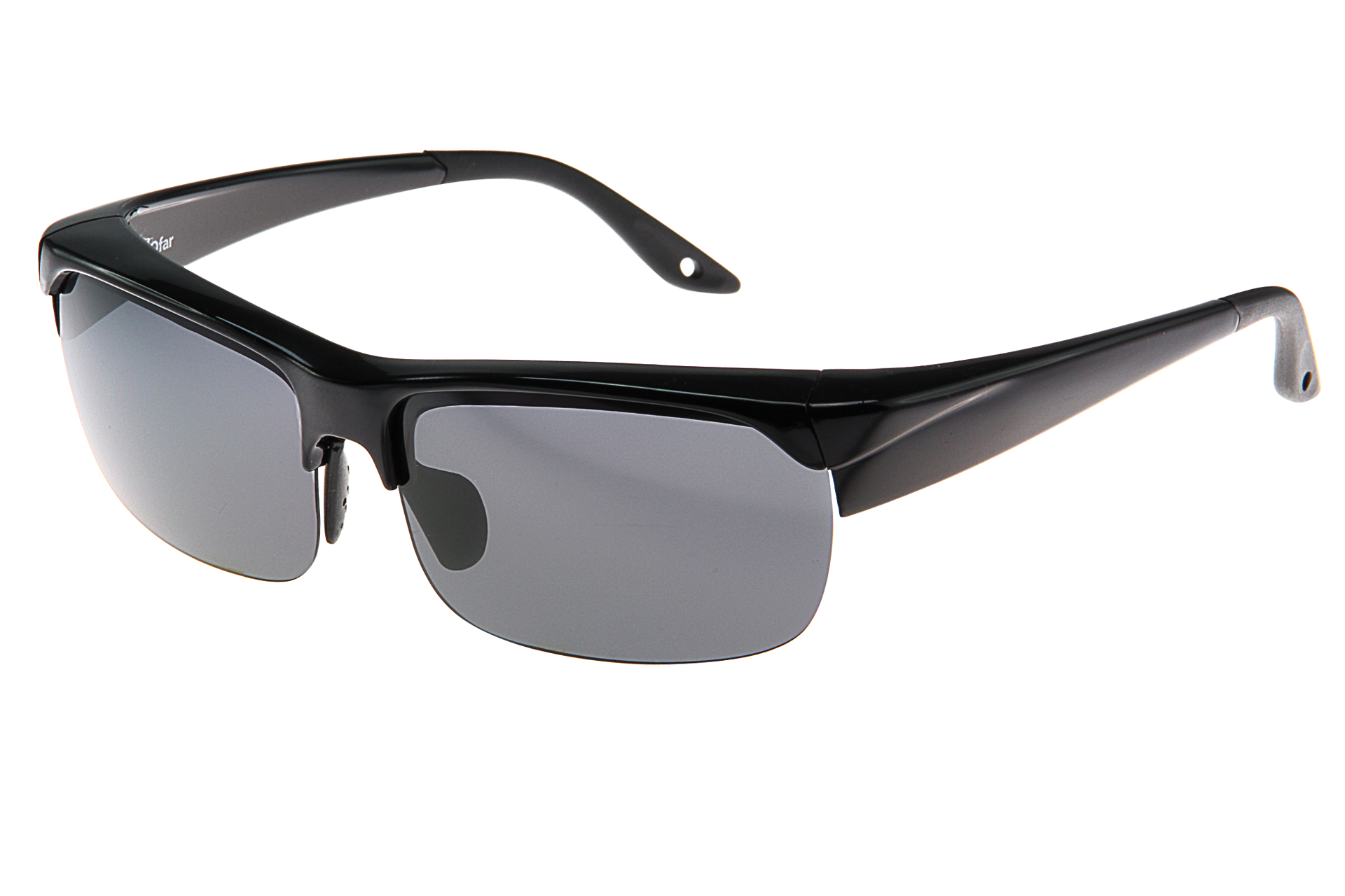 VZ-0018A zwart glossy