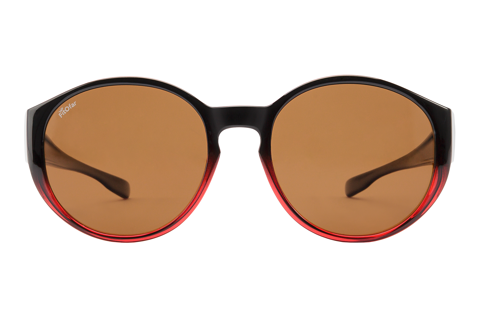 VZ-0039D-N rood-zwart B12 TAC polarized