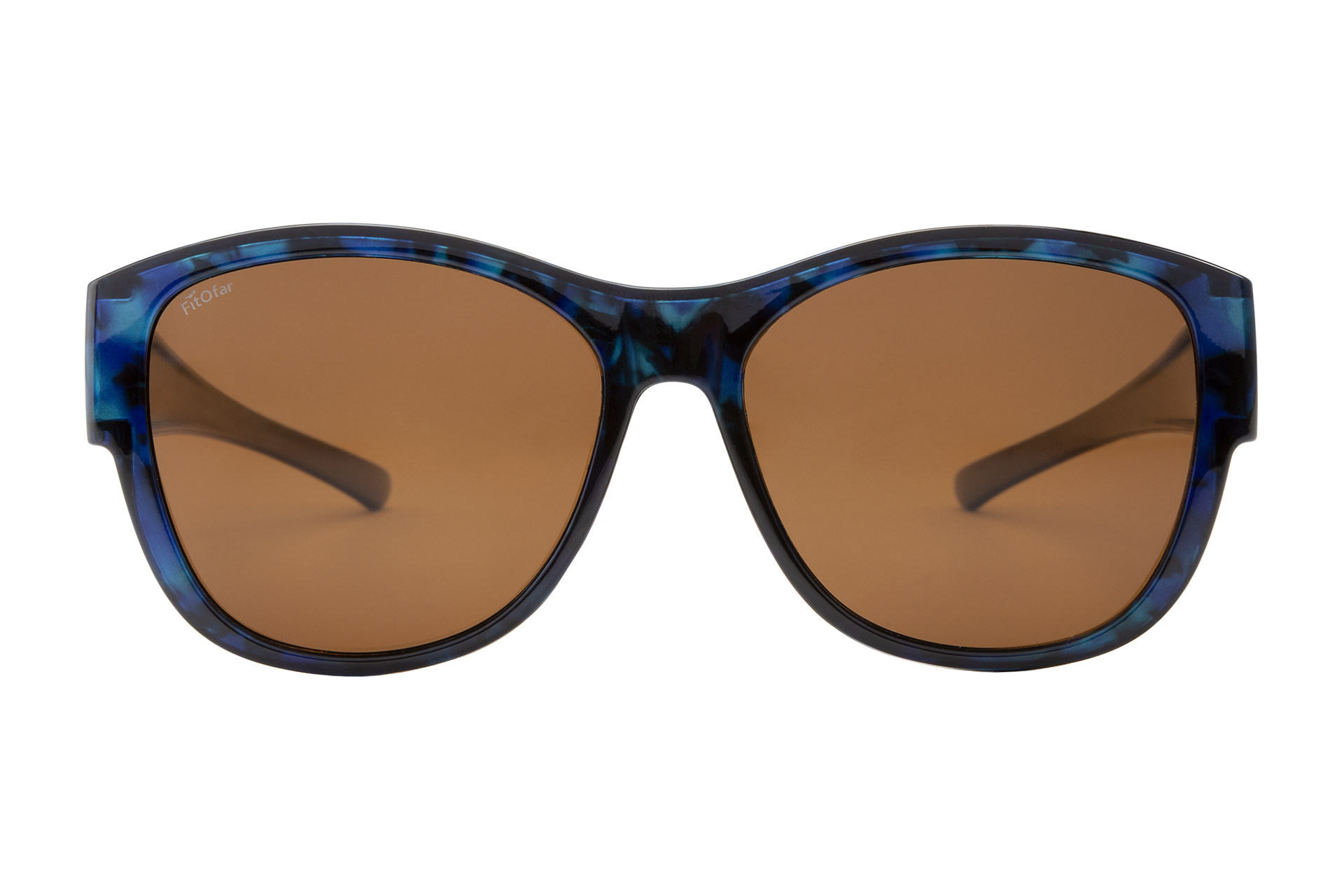 VZ-0047D-N Gloss blauw B12 lens