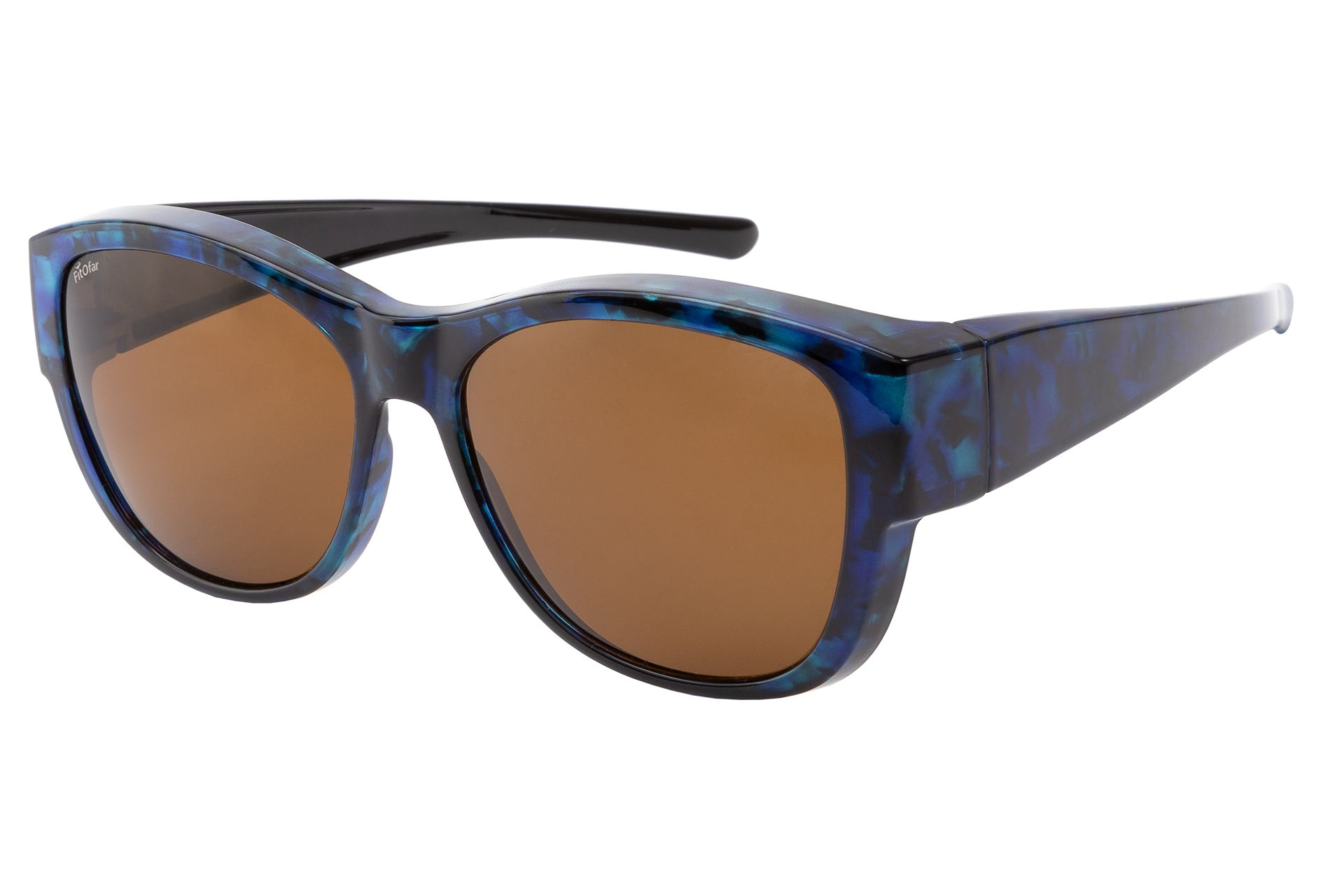 VZ-0047D-N Gloss blauw B12 lens