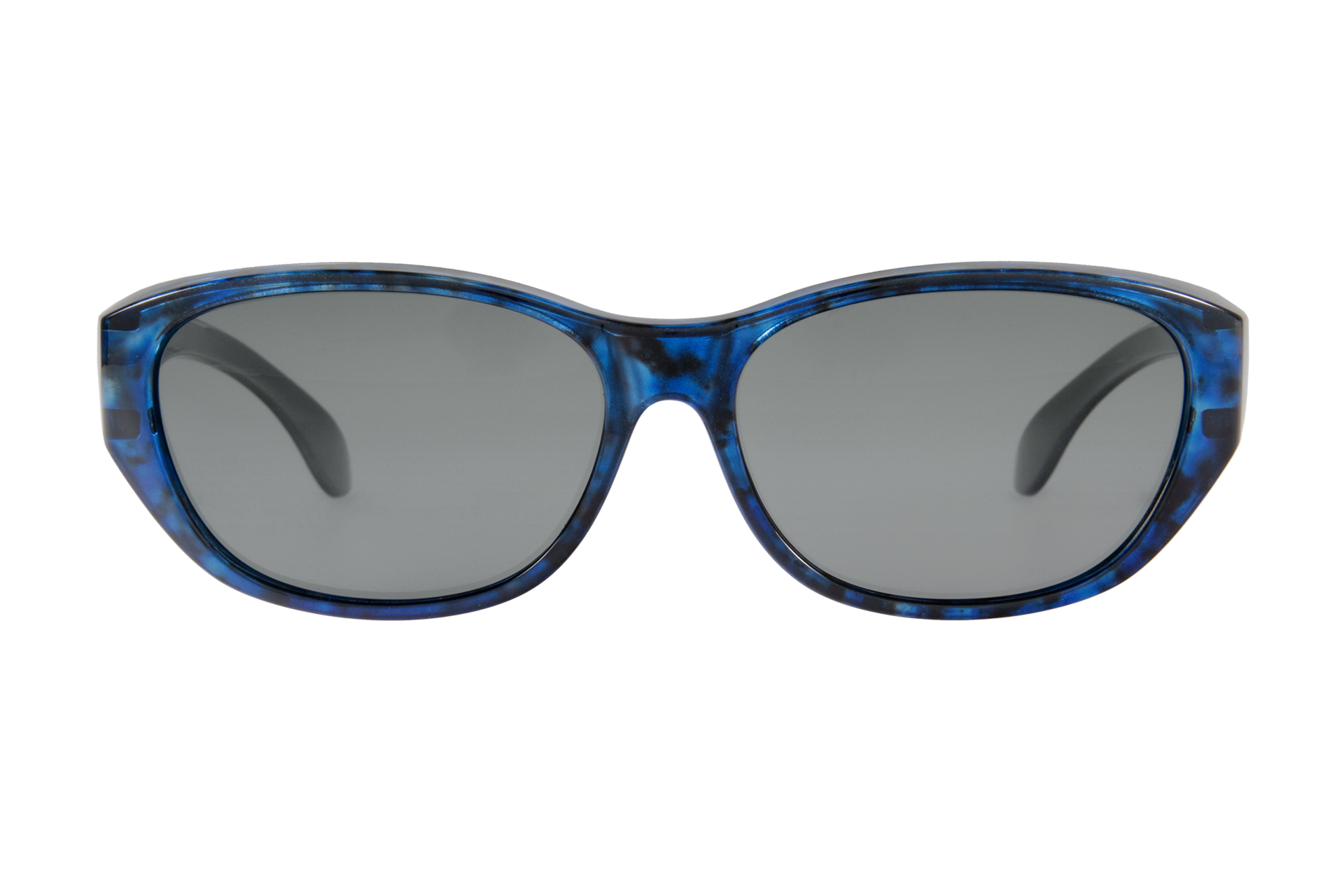 VZ-0049C-N donker blauw B12 lens