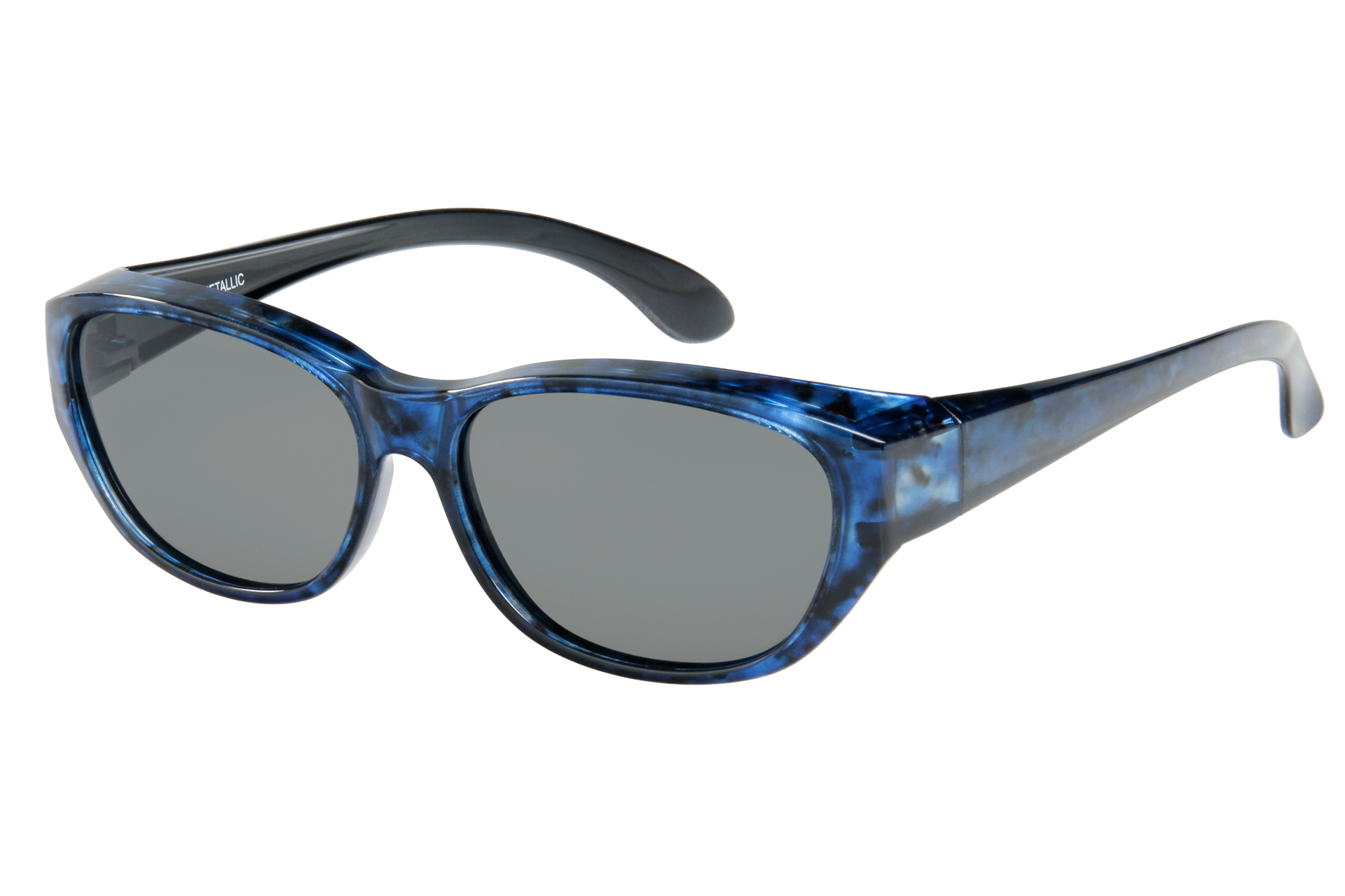 VZ-0049C-N donker blauw B12 lens