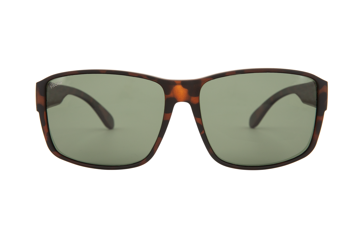 VZ-0054B dark mat havana, G15 lens