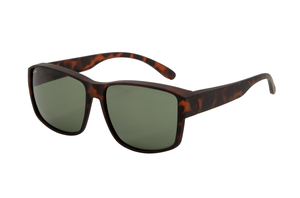 VZ-0054B dark mat havana, G15 lens