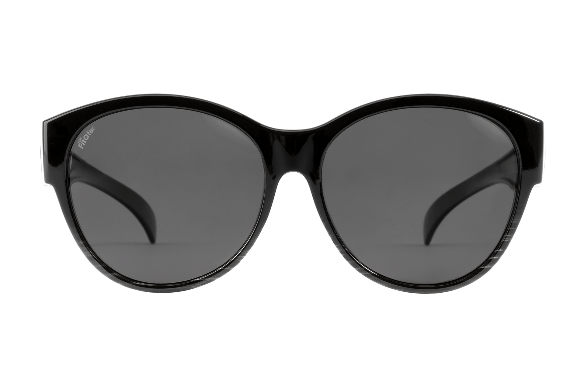 VZ-0055D shiny black stripes