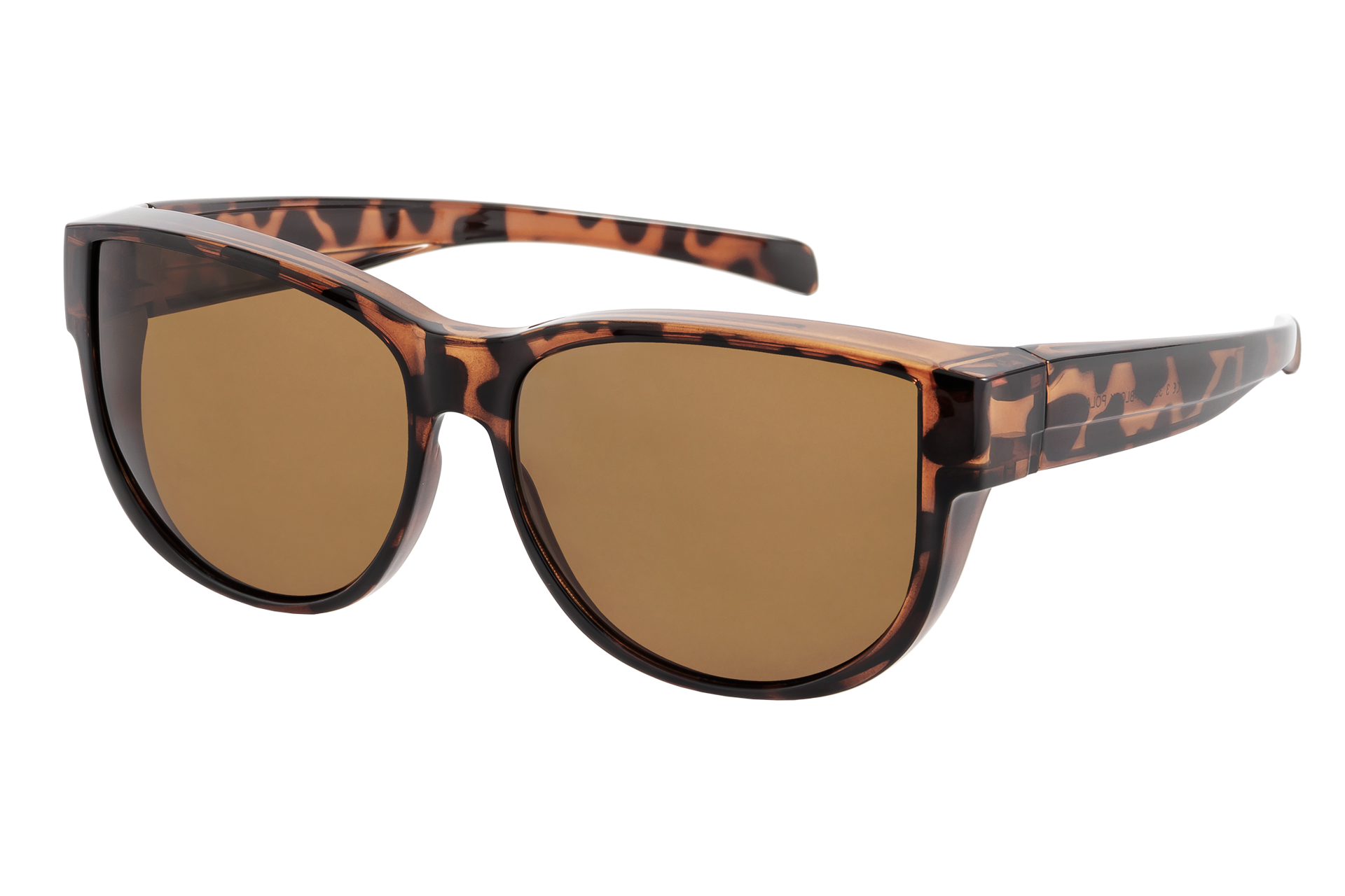 VZ-0056B shiny dark havana