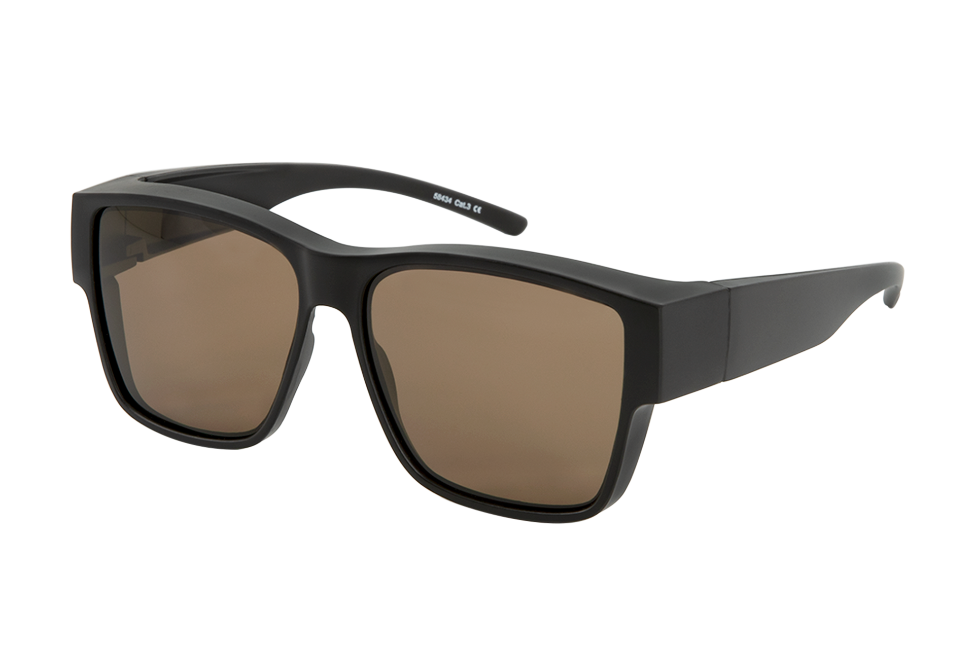 VZ-0057B Mat Black - B16 lens