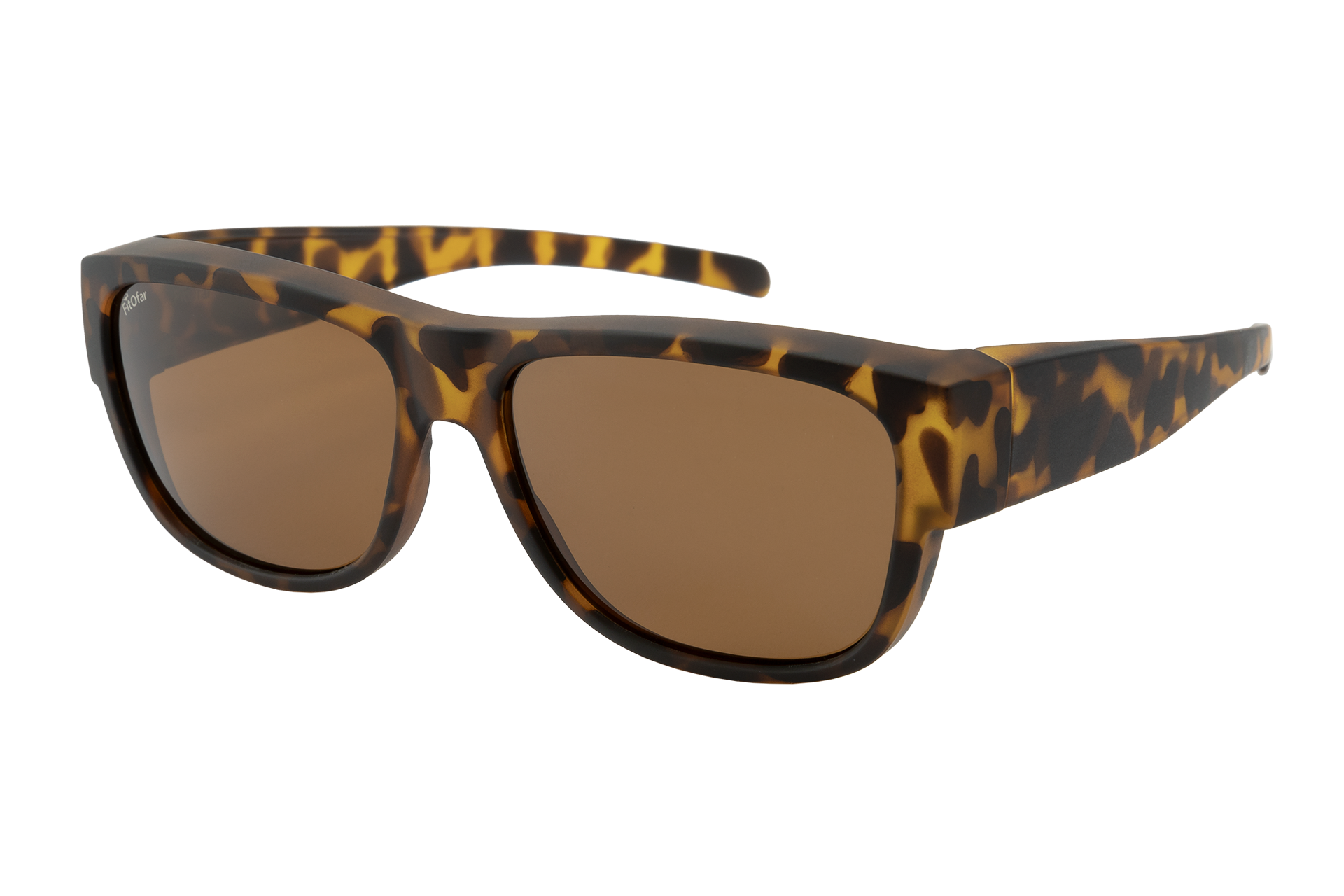 VZ-0103B-N mat donker havana