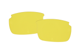 Overzetzonnebrillen - VZ-0008 Lens geel  TAC  FitOfar 