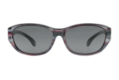 Overzetzonnebrillen - VZ-0027P4 #